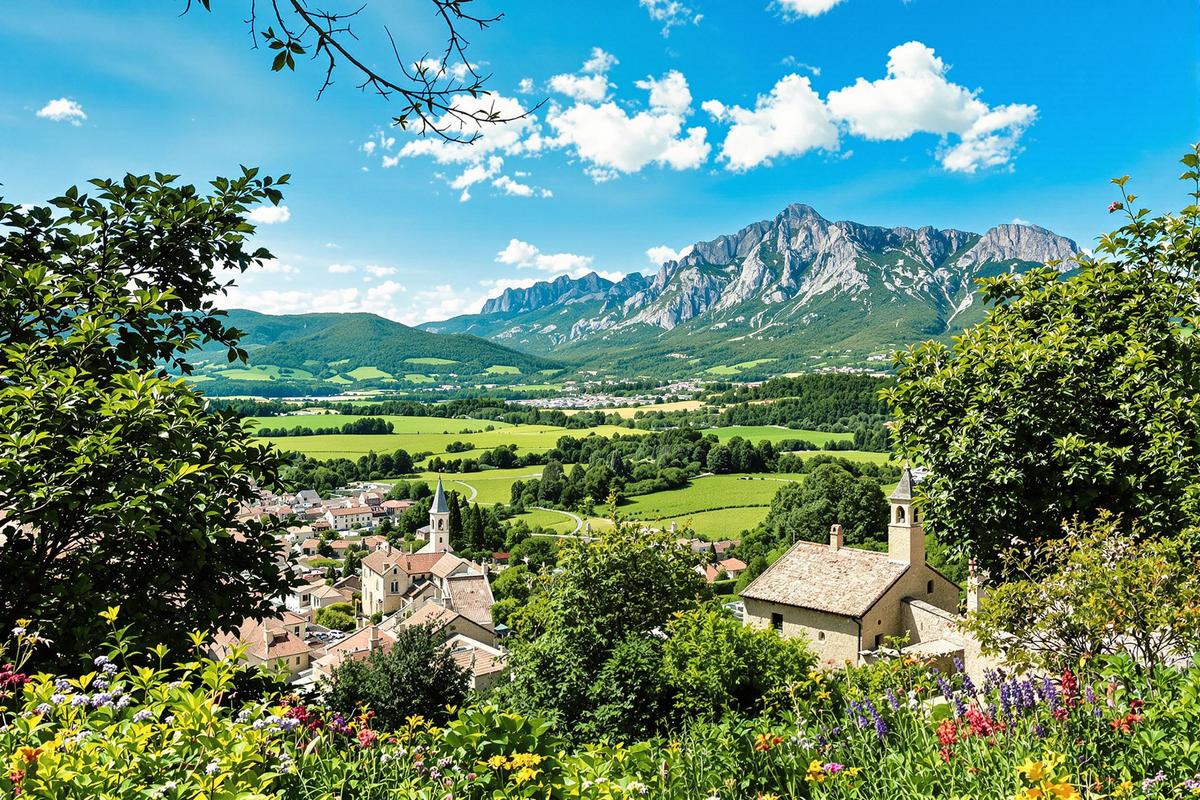 Ce minuscule village du Verdon, l'un des plus petits au monde, offre une sérénité inégalée.jpg