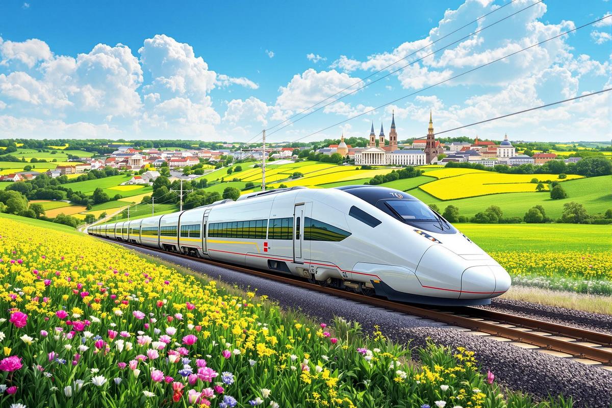 Ce nouveau TGV surnommé “le métro de l’Europe” va connecter 39 grandes villes européennes en un temps record.jpg