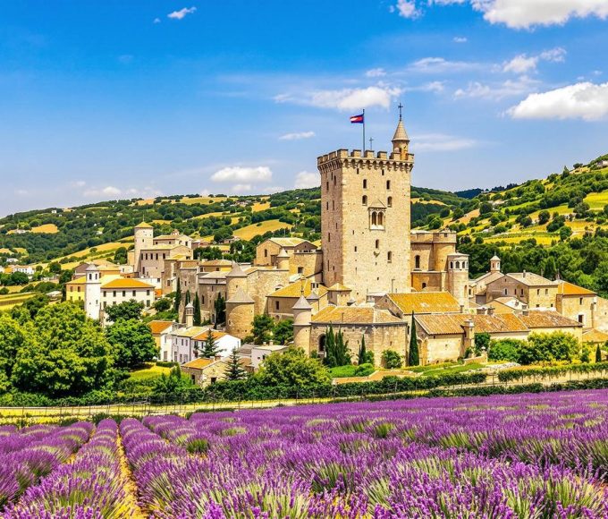 Ce petit village de Provence entouré de lavande reste paisible et préservé malgré l’afflux touristique en été.jpg