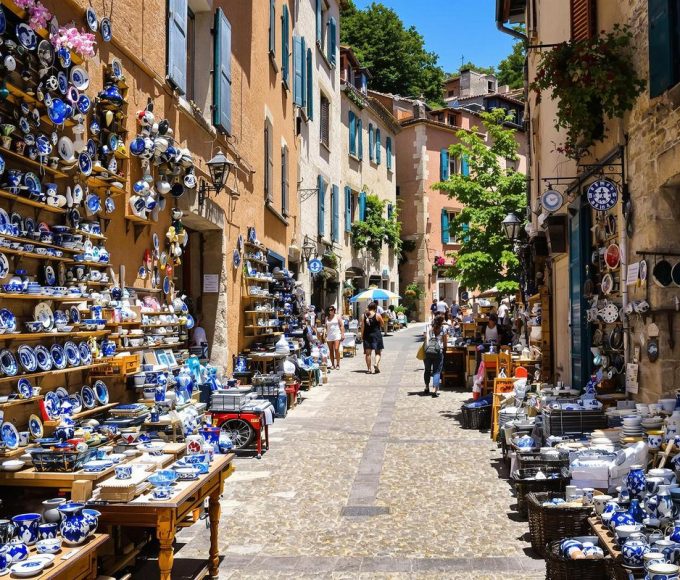 Ce petit village français fabrique une céramique artisanale d’exception que s’arrachent les collectionneurs du monde entier.jpg