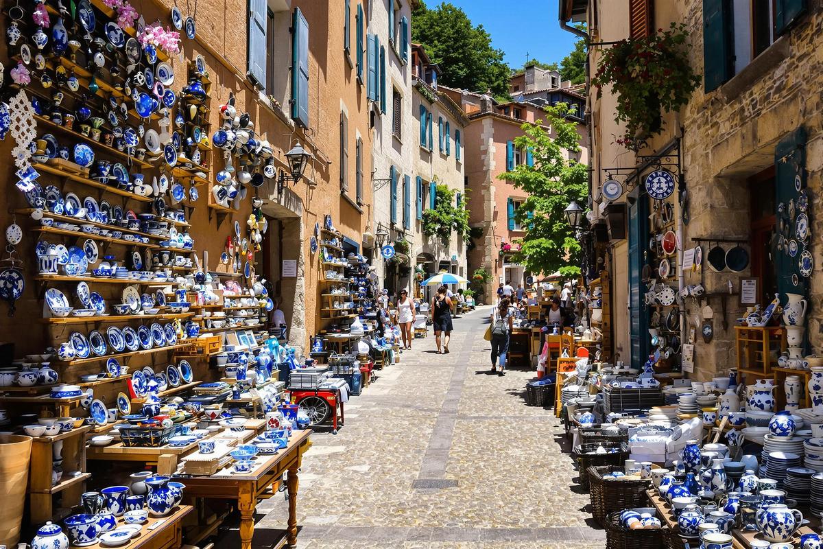 Ce petit village français fabrique une céramique artisanale d’exception que s’arrachent les collectionneurs du monde entier.jpg