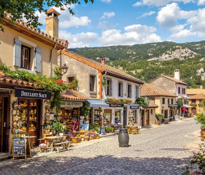 Ce petit village français rayonne dans le monde entier grâce à son artisanat.jpg