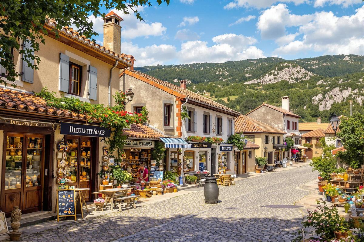 Ce petit village français rayonne dans le monde entier grâce à son artisanat.jpg