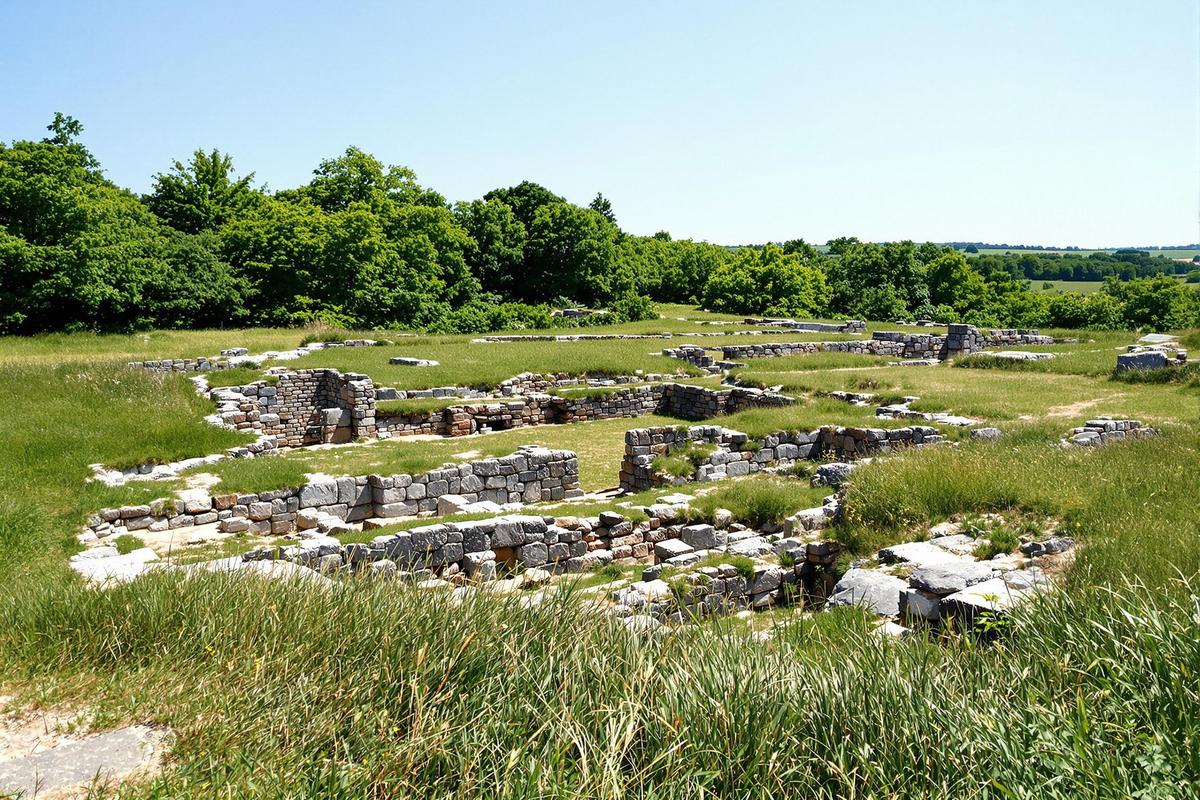 Ce site archéologique exceptionnel n’est accessible que quelques mois tous les 30 ans, une occasion rare pour les chercheurs.jpg