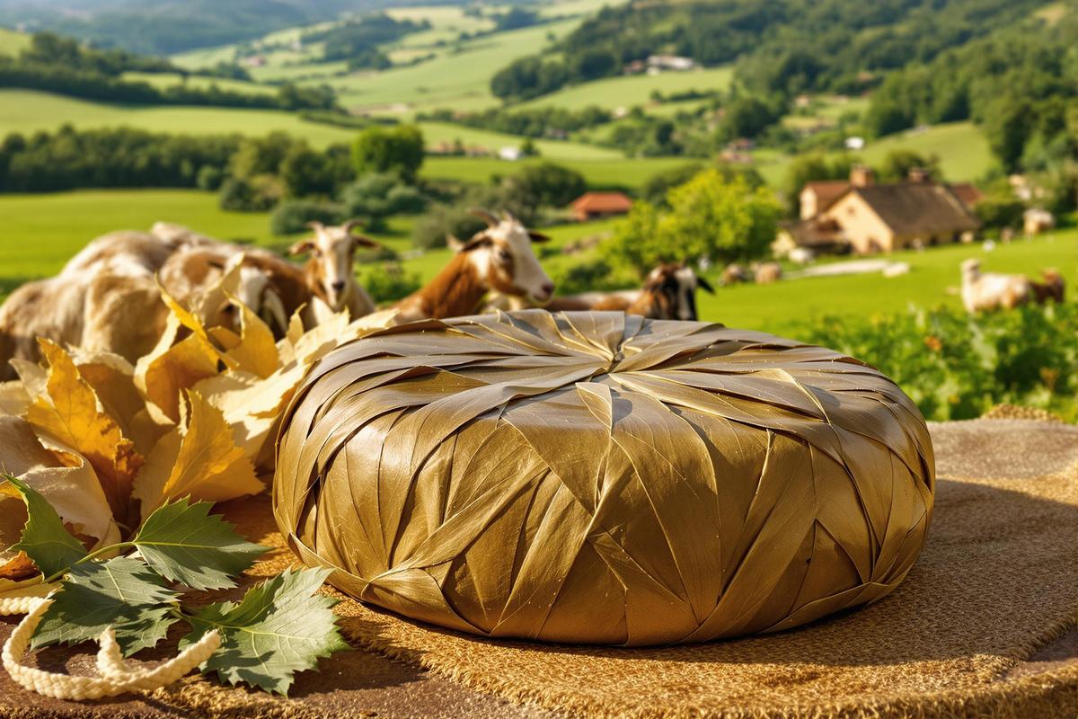 Ce village français cache un fromage unique… habillé de feuilles !.jpg