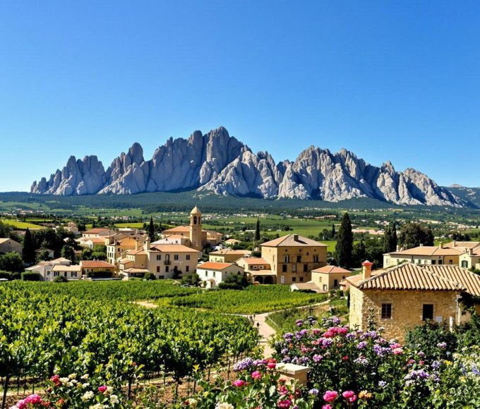 Ce village méconnu de Provence, nommé d'après ses grottes, cache des trésors insoupçonnés.jpg