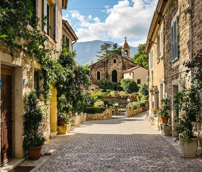 Ce village perché à 630m près de Nice offre authenticité, ruelles charmantes et sentiers pittoresques.jpg