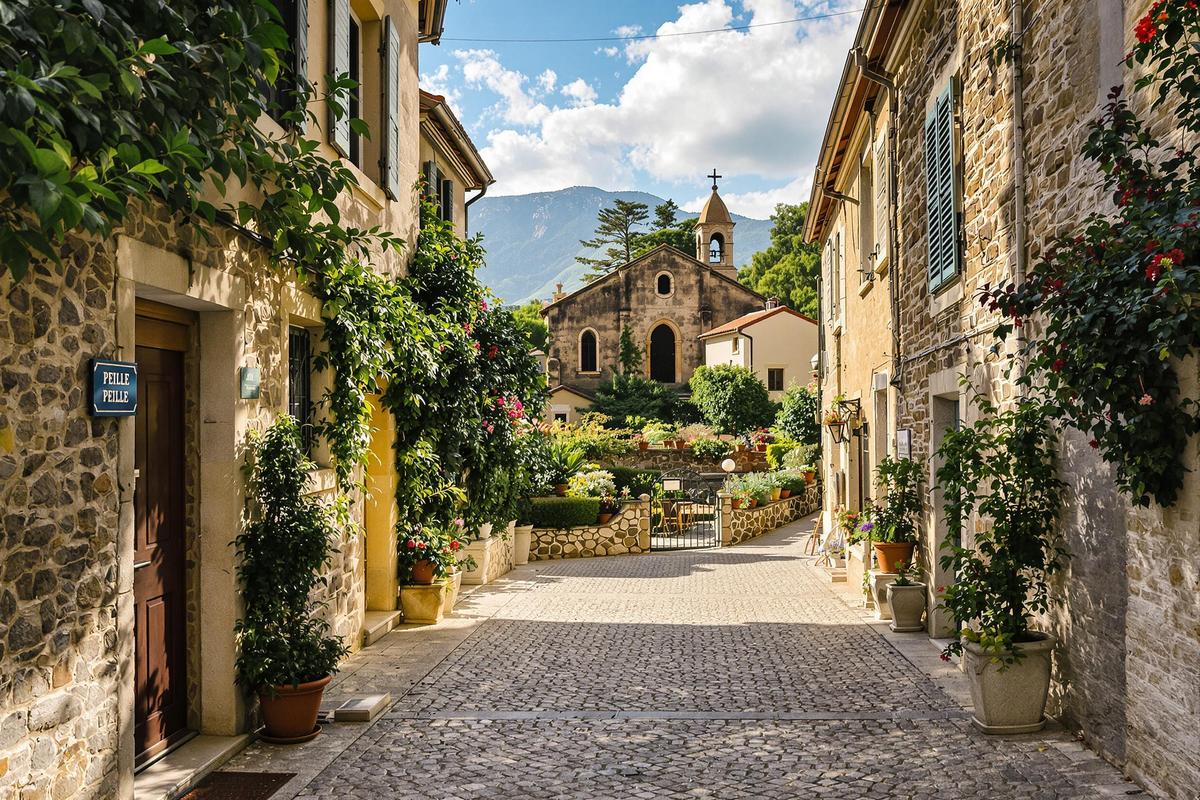 Ce village perché à 630m près de Nice offre authenticité, ruelles charmantes et sentiers pittoresques.jpg