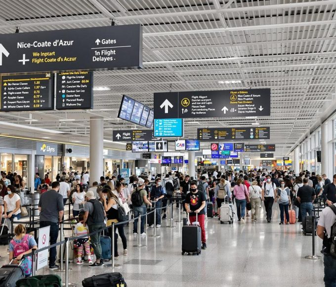 Cet aéroport français bat tous les records de retard : 1 vol sur 2 impacté.jpg