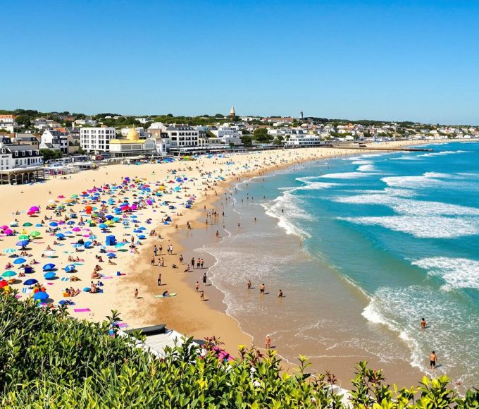 Cette station balnéaire vendéenne, abordable et sublime, est idéale pour vos vacances d'été.jpg