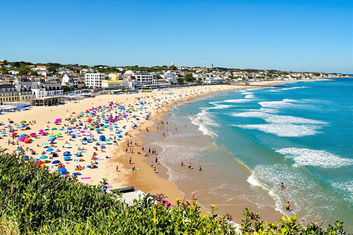 Cette station balnéaire vendéenne, abordable et sublime, est idéale pour vos vacances d'été.jpg