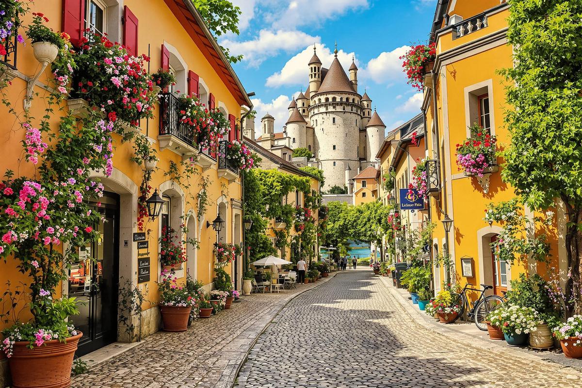 Cette ville française surnommée la petite Italie de l’Ouest étonne par son charme et ses ruelles colorées dignes de la Toscane.jpg