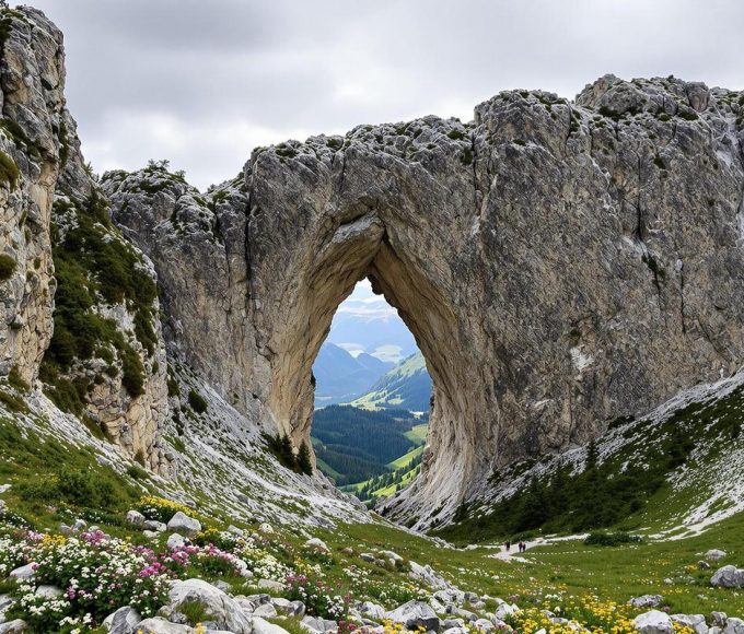 Dans les Pyrénées, cette faille monumentale fascine les géologues et les randonneurs du monde entier.jpg