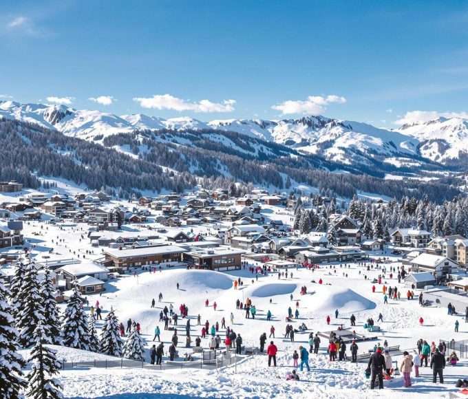 En 2025, cette station de ski a été désignée village le plus sportif de France pour son dynamisme exceptionnel.jpg