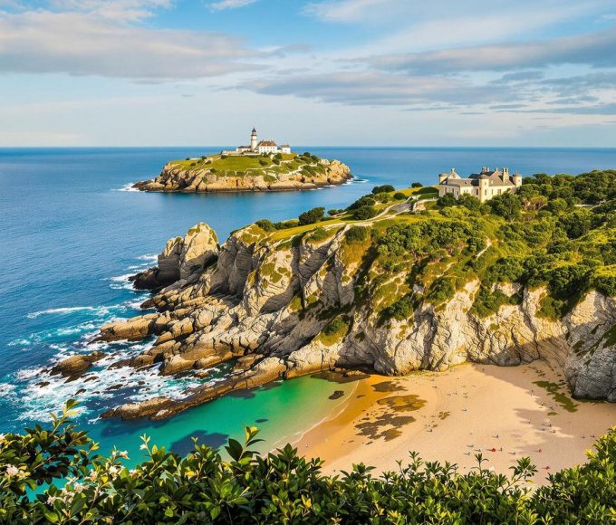 Entre terre et mer, la Baie de Morlaix offre un condensé spectaculaire de tout ce que la Bretagne a de plus authentique.jpg
