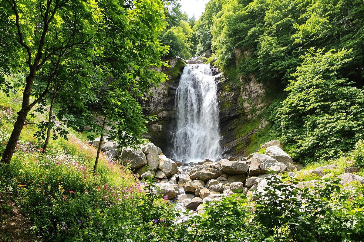 Facilement accessible, cette randonnée en Haute-Savoie mène à l’une des plus belles cascades de la région.jpg