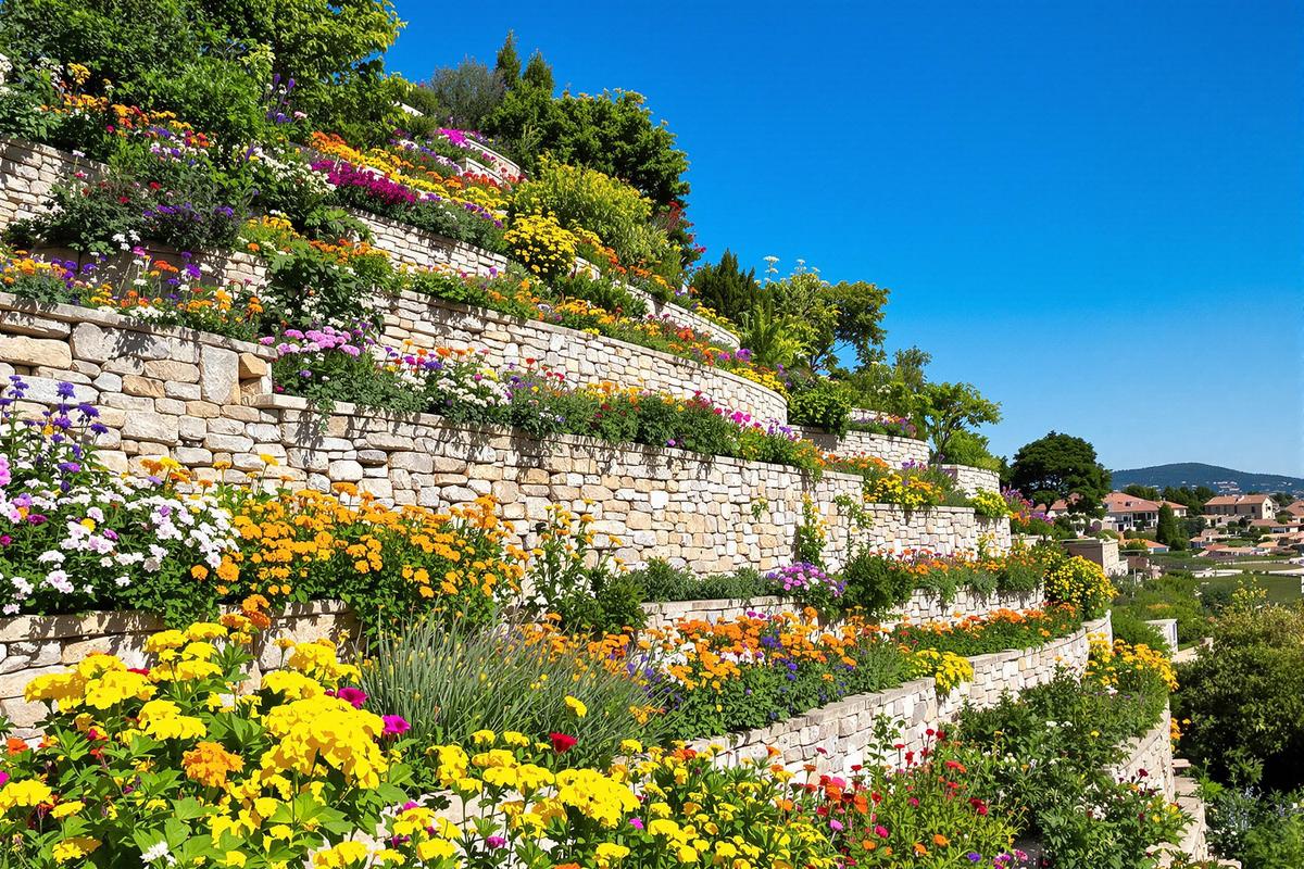 Perché au-dessus de la vallée, ce jardin suspendu cache les fleurs les plus rares et précieuses de tout le territoire français.jpg