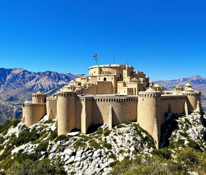 À 1 700m d’altitude, cette citadelle classée Unesco est un joyau des Pyrénées-Orientales.jpg