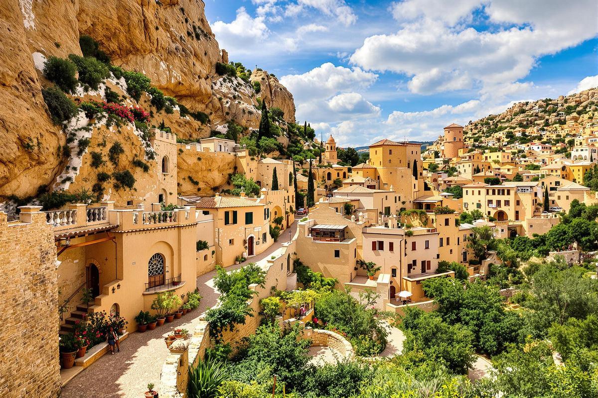 À 2 h de Toulouse, ce village aux airs de Marrakech va vous dépayser pour de bon.jpg