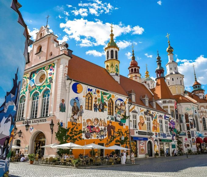 Capitale européenne classée Unesco, elle est la plus abordable à visiter en 2025.jpg