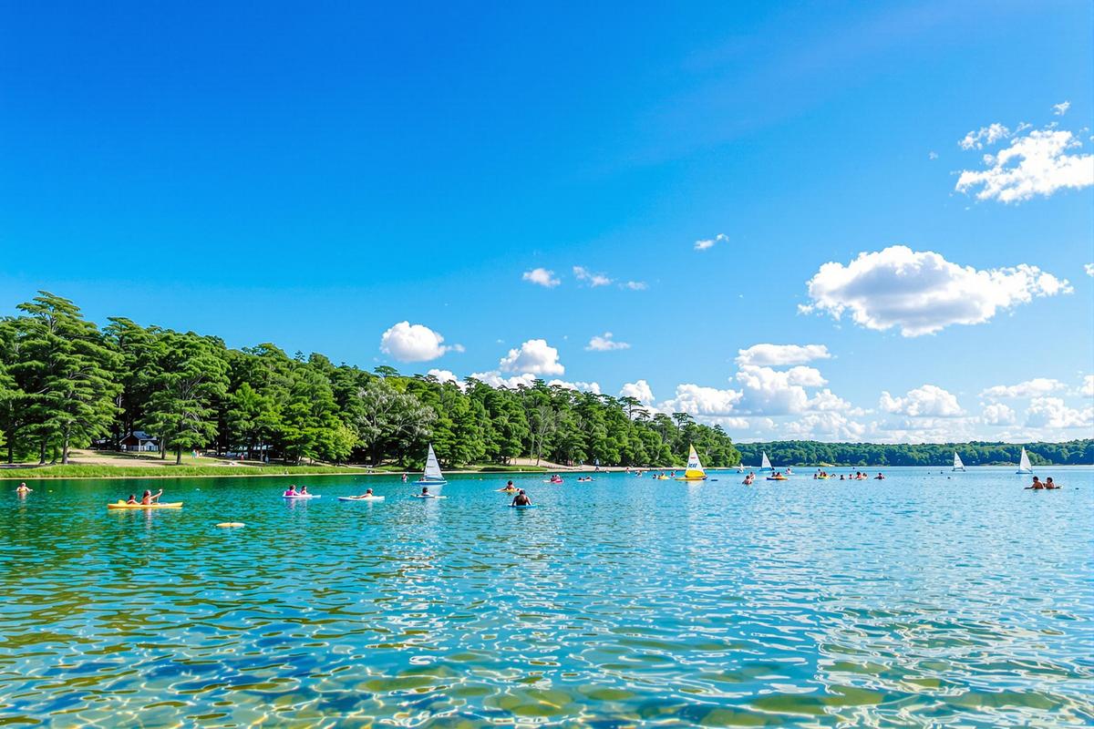 Ce lac des Landes est un paradis d’activités aquatiques à découvrir cet été.jpg