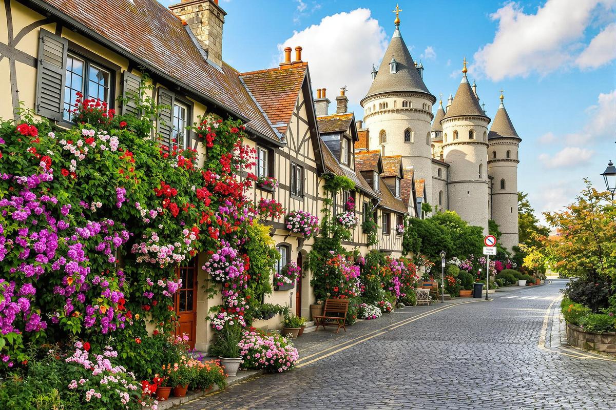 Ce village breton sacré n° 2 des plus beaux par les Anglais va vous couper le souffle.jpg