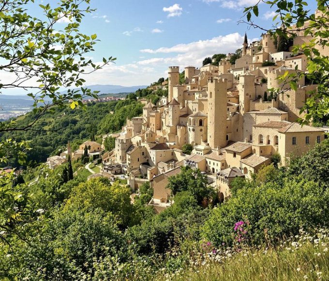 Ce village médiéval perché à 296m offre une vue imprenable sur la garrigue.jpg