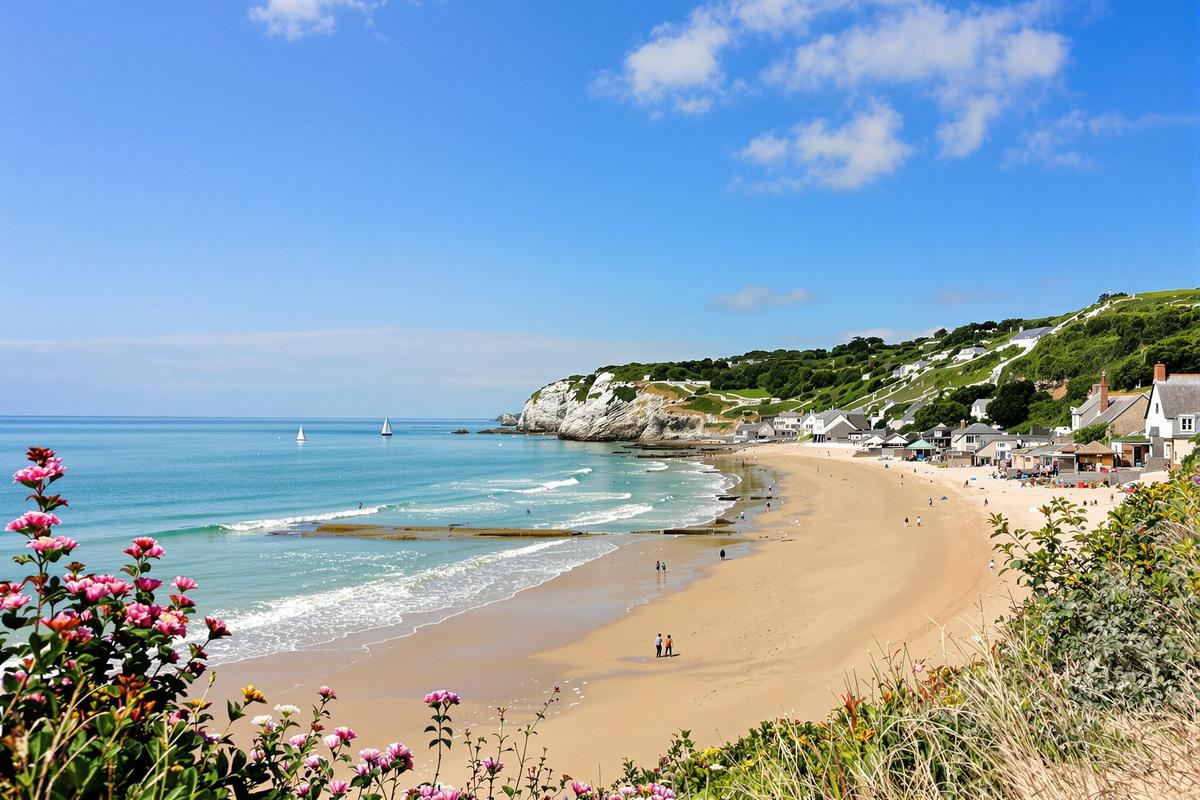 Cette ville du Cotentin attire les voyageurs lassés du bling-bling de Deauville grâce à ses îles anglo-normandes.jpg