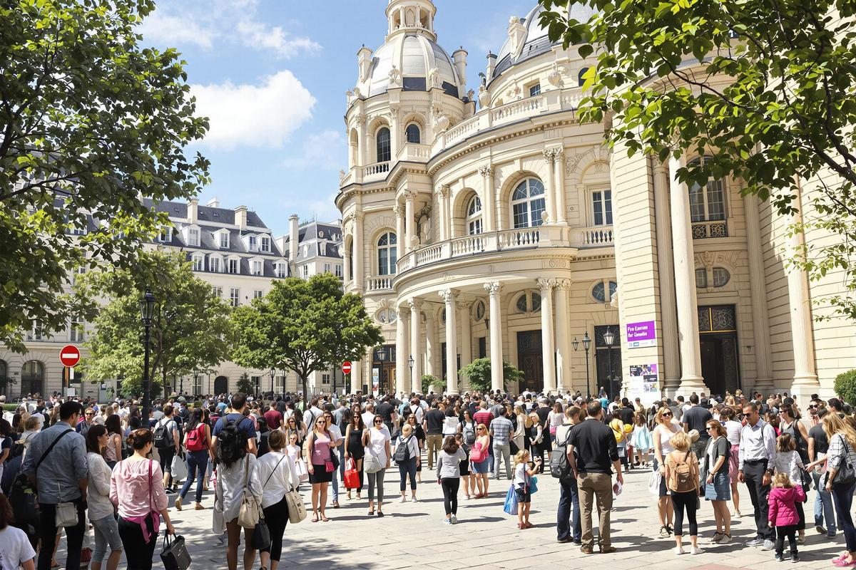 , Dimanches gratuits à Paris : comment visiter les musées sans stress