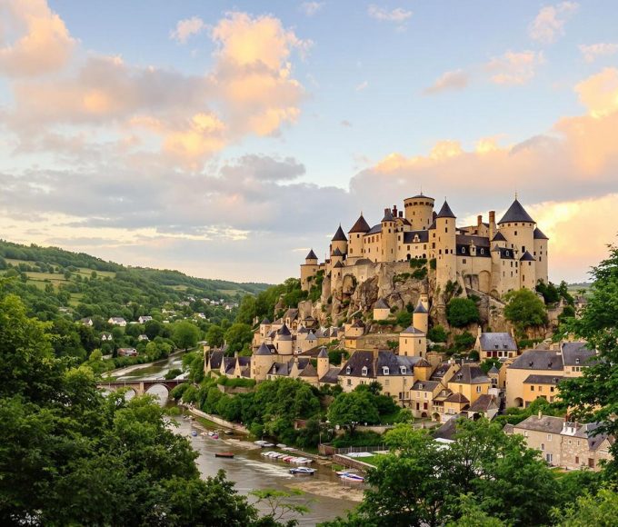Dordogne : ce village de 500 âmes offre un décor de film médiéval.jpg