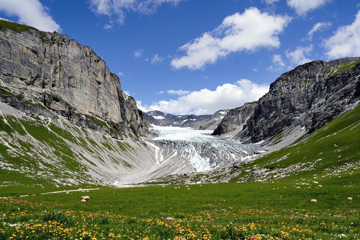 Incroyable : 35 sites préhistoriques découverts dans cet amphithéâtre naturel en France.jpg