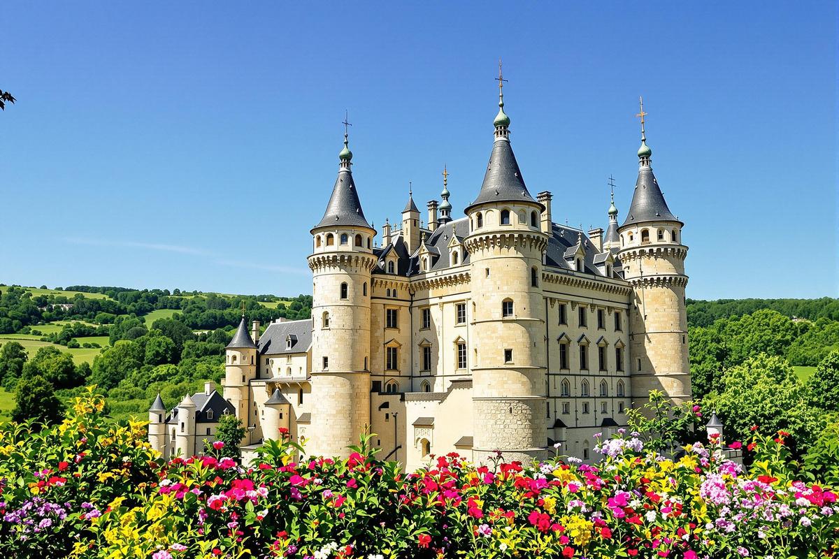 L’Indre-et-Loire détient un joyau inattendu : château à couper le souffle, vous devez voir !.jpg