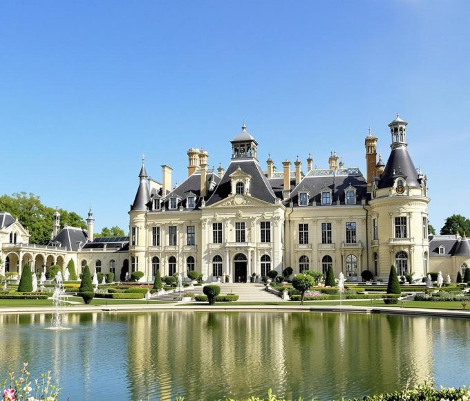 Le « Petit Versailles » de Louis XIV à vendre : un château de rêve cherche preneur.jpg