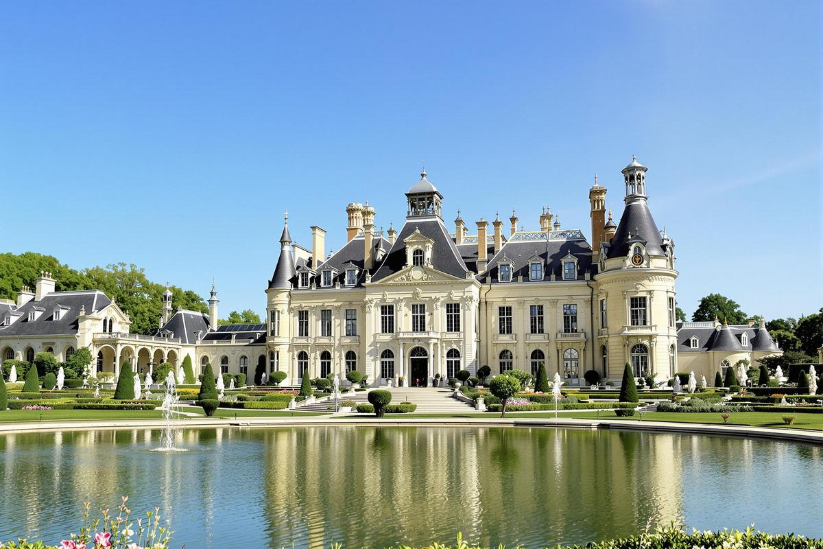 Le « Petit Versailles » de Louis XIV à vendre : un château de rêve cherche preneur.jpg