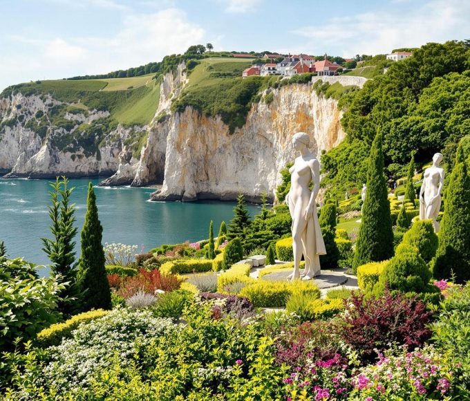 Normandie : 30 000 conifères et de l’art contemporain, le jardin le plus étrange.jpg