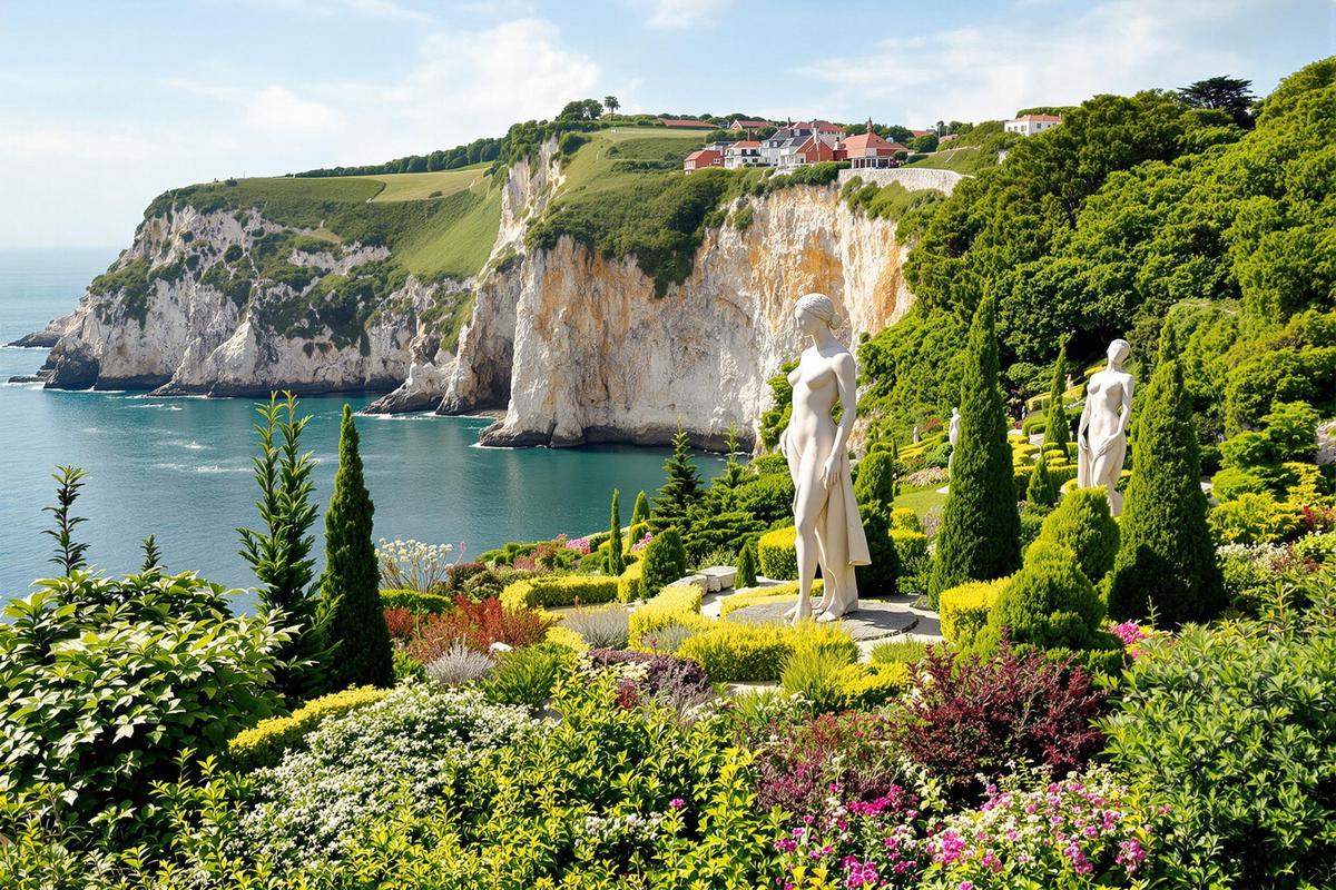 Normandie : 30 000 conifères et de l’art contemporain, le jardin le plus étrange.jpg