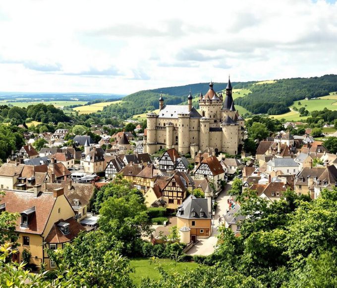 Snobé par le Times, ce village reste irrésistible : dernier du top 25 mais à tomber.jpg