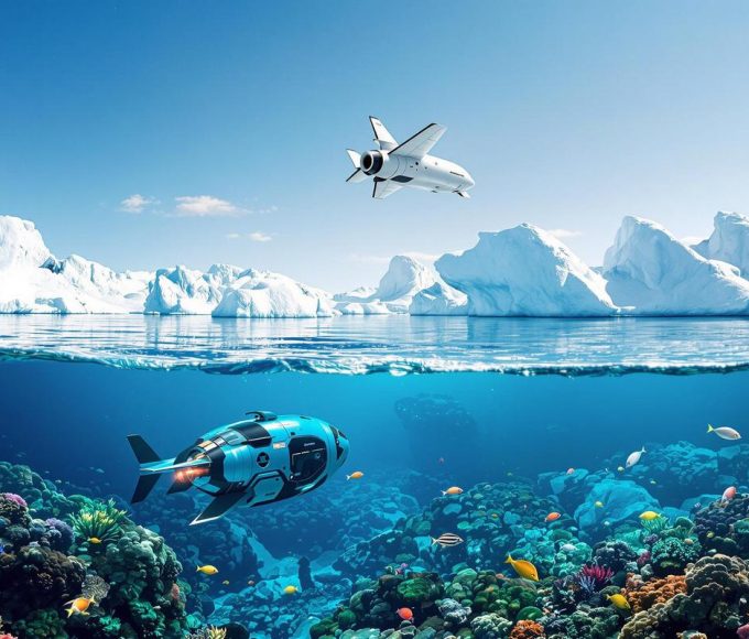 Tourisme ultra-riches : pourquoi l’océan, la banquise et l’espace deviennent luxe ultime.jpg