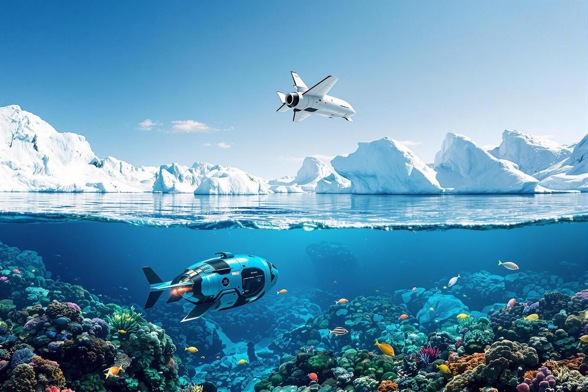 Tourisme ultra-riches : pourquoi l’océan, la banquise et l’espace deviennent luxe ultime.jpg