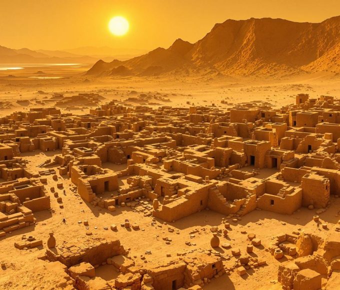 Une cité intacte ressuscite 3 400 ans d’histoire : le pays qui sidère les archéologues.jpg