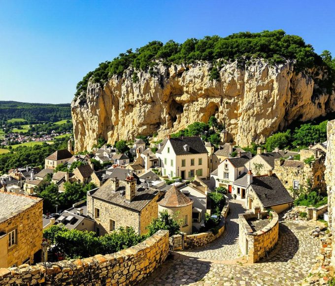 Ce plus beau village de France du Lot est une ancienne place forte qui domine la vallée, à explorer.jpg