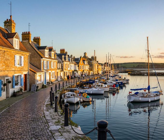 Ce village normand est le Mont-Saint-Michel… en version tranquille et secrète.jpg