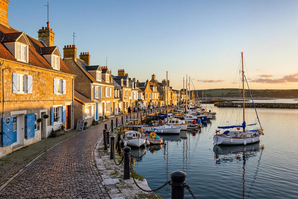 Ce village normand est le Mont-Saint-Michel… en version tranquille et secrète.jpg