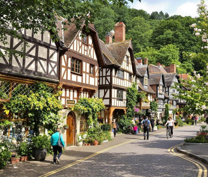 L'Eure dévoile un plus beau village de France normand, au cœur de la forêt, un lieu enchanteur.jpg