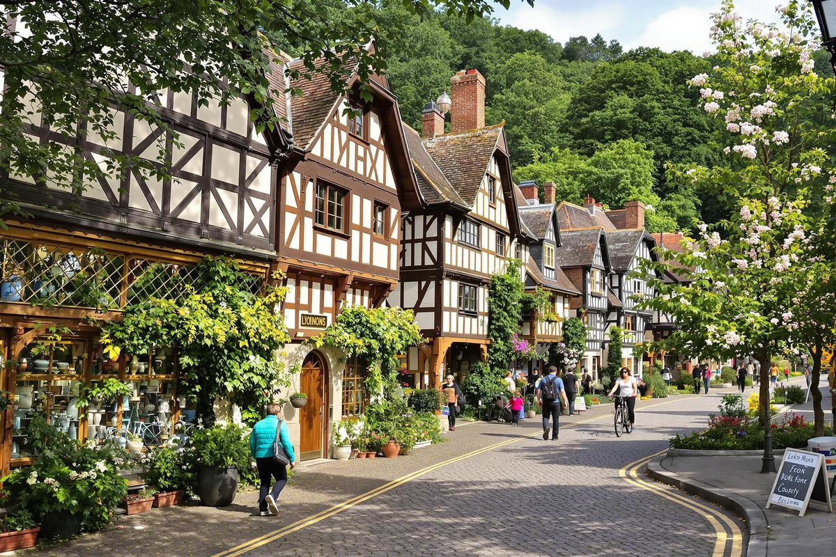 L'Eure dévoile un plus beau village de France normand, au cœur de la forêt, un lieu enchanteur.jpg