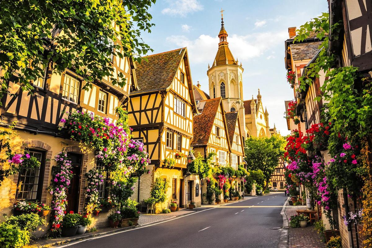 L'Yonne vous invite à découvrir ce plus beau village de France médiéval, un lieu d'art et d'histoire.jpg