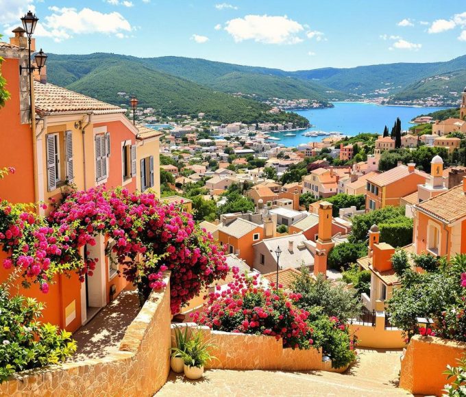 Le Var vous dévoile ce plus beau village de France emblématique de la Côte d'Azur, à visiter absolument.jpg