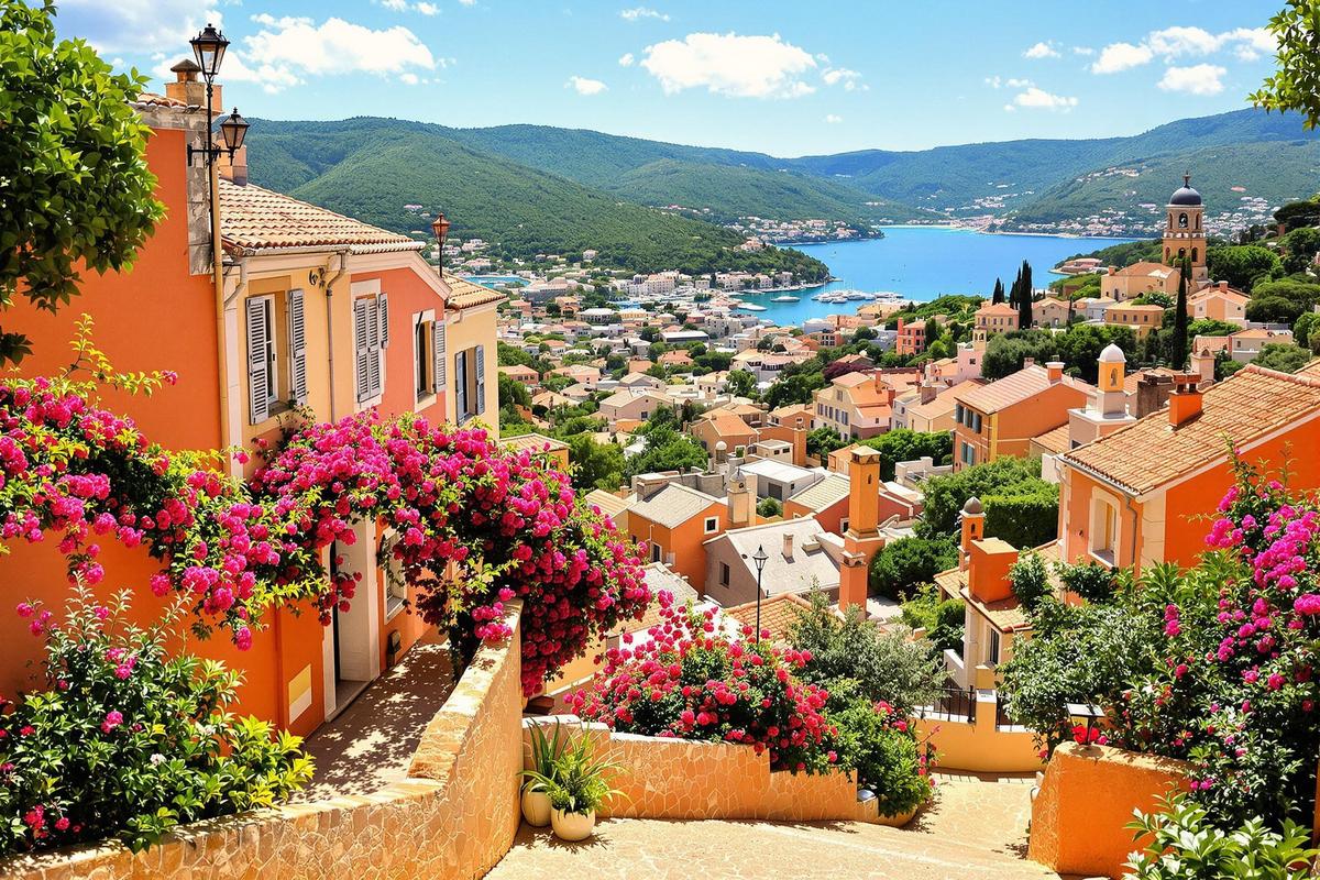 Le Var vous dévoile ce plus beau village de France emblématique de la Côte d'Azur, à visiter absolument.jpg