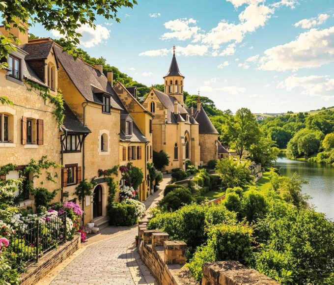 Les locaux hésitent à le partager ce coin de Dordogne reste presque introuvable pour les touristes.jpg