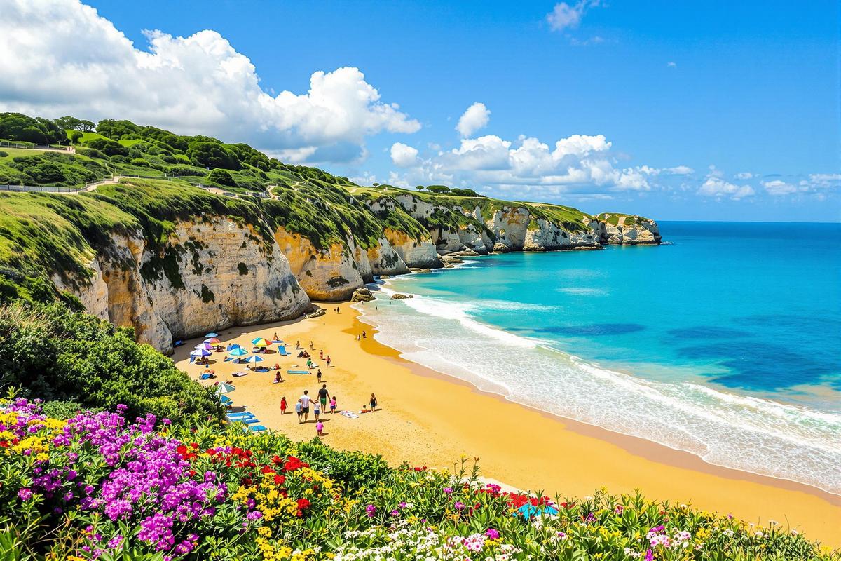 Oubliez la Côte d’Azur bondée de touristes : voici 4 stations balnéaires bretonnes où séjourner cet été.jpg